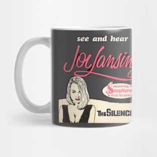 The Silencers Mug